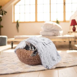 No. 9 - PJYuCien Cat Bed Blanket - 5
