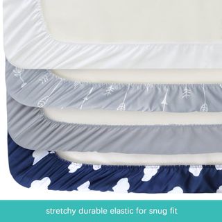 No. 10 - Bassinet Sheets - 4