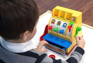 No. 3 - Fisher Price Cash Register Toy - 3