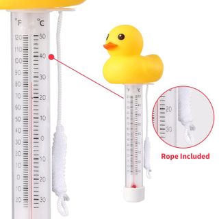 No. 10 - Zxmissu Floating Pool Thermometer - 3