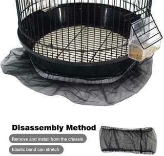 No. 7 - Universal Bird Cage Seed Catcher - 5