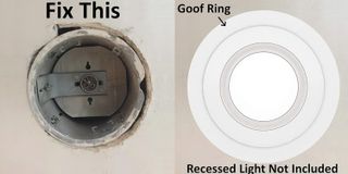 No. 9 - harrrrd Recessed Lighting Trim - 5