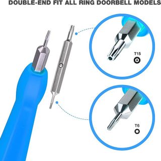 No. 3 - HAO HELPER Ring Doorbell Screwdriver - 2