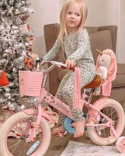 No. 3 - JOYSTAR Little Daisy Kids Bike - 4