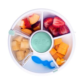 Top 10 Baby Food Storage Containers for On-the-Go Snacking- 3