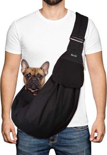 10 Best Dog Carrier Slings for Small Pets- 3