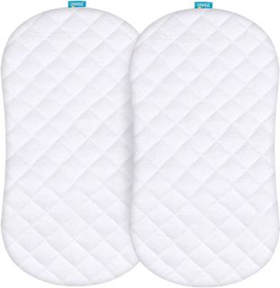 10 Best Bassinet Mattress Pad Covers for Your Baby's Comfort- 2