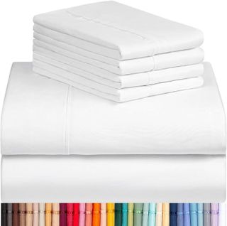 10 Best Bed Sheet Sets for Ultimate Comfort- 4