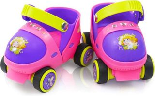 No. 5 - Mpoutik Kids Adjustable Quad Roller Skates - 1