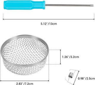 No. 8 - BougeRV RV Flying Insect Screen - 4