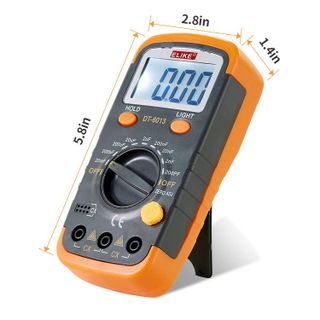 No. 8 - ELIKE DT6013 Capacitance Meter - 2