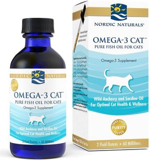 Top 10 Cat Fish Oil Supplements for a Healthy and Shiny Coat- 2