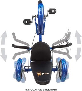 No. 9 - Mobo Triton Pedal Go Kart Trike - 3