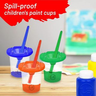 No. 8 - Ultimate Stationery Kids' Art Paintbrushes - 4