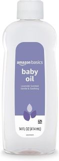 No. 8 - Amazon Basics Baby Oil - 1