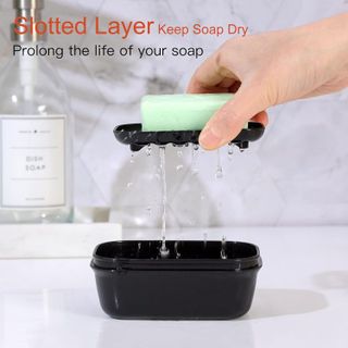 No. 6 - Quatish Soap Holder - 2