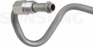 No. 4 - Sunsong Power Steering Pressure Hose - 3