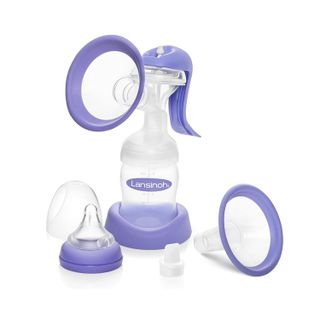 No. 6 - Lansinoh Manual Breast Pump - 1