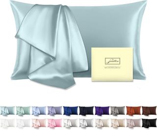 No. 10 - Mulberry Silk Pillowcase - 1