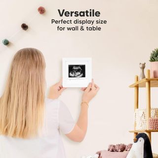 No. 9 - Solo Ultrasound Picture Frame - 5