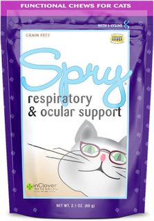 No. 2 - In Clover Spry Daily Respiratory and Ocular Support Soft Chews - 1