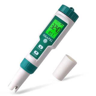 No. 1 - Pool Salt Tester ORAPXI pH and Salt Meter - 1