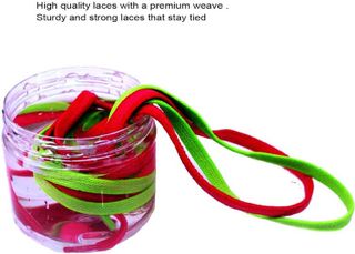 No. 9 - Flat Shoe laces - 3