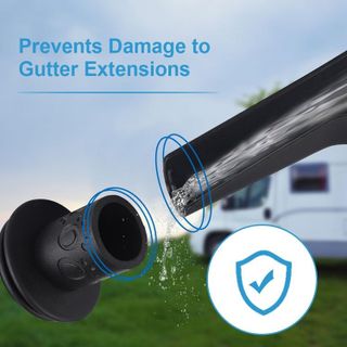 No. 3 - Safoner RV Gutter Spout Covers - 3