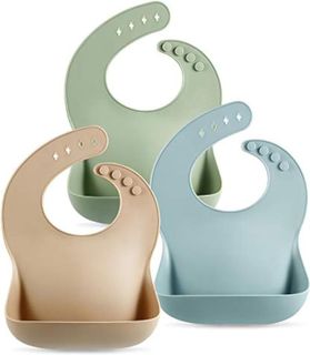 Top 5 Best Baby Feeding Bibs for Mess-Free Meals- 2