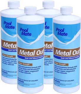 No. 4 - Pool Mate Metal Out - 1