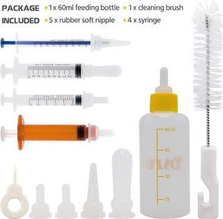 No. 2 - Squeeze Feeding Bottles - 2