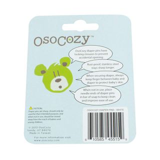 No. 1 - OsoCozy Diaper Pins - 2