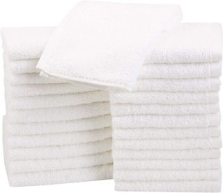 No. 3 - Amazon Basics Fast Drying Bath Towel - 1