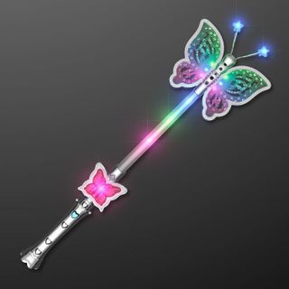 No. 7 - Butterfly Wand - 2