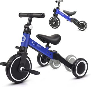 No. 10 - XJD 5 in 1 Kids Tricycles - 1