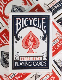 No. 2 - Bicycle Standard Playing Card Decks - 5