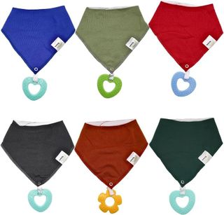 10 Best Teething Bibs for Babies- 5