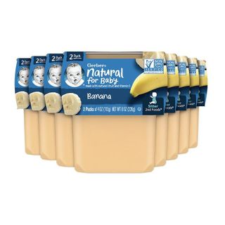 No. 2 - Gerber 2nd Foods Banana Baby Food - 1