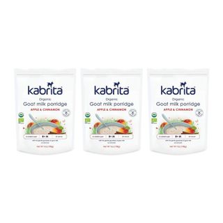 No. 2 - Kabrita Organic Goat Milk Porridge - 1