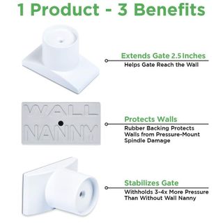 No. 2 - Wall Nanny Extender - 2