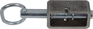 No. 2 - Buyers Products Weld-On Spring Latch Assembly - 2