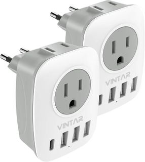 Top 10 Best Travel Plug Adapters for International Travelers- 5