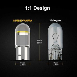 No. 8 - Simdevanma 194 LED Bulbs - 2