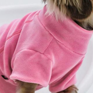 No. 3 - Fitwarm 3 Pack Classic Fleece Dog Sweater - 4