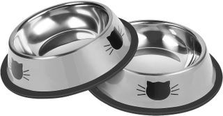 Top 9 Best Cat Bowls for Your Feline Friend- 4