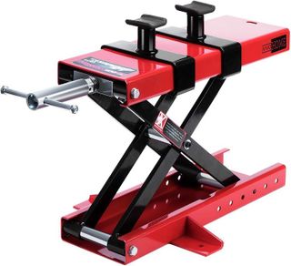 Top 5 Motorcycle Lift Jacks for Transmission Repairs- 4