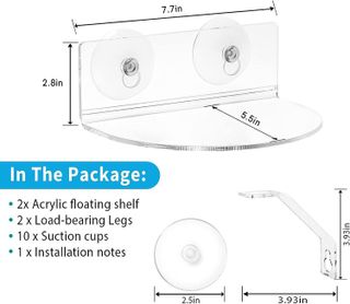 No. 9 - Skewo Window Shelf - 4