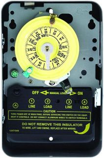 No. 9 - Intermatic T104 Electromechanical Timer - 1