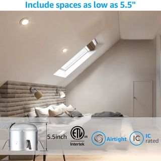 No. 6 - TORCHSTAR Recessed Lighting Housings - 3