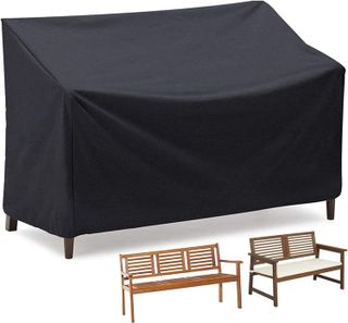 10 Best Patio Bench Covers for Outdoor Furniture- 4